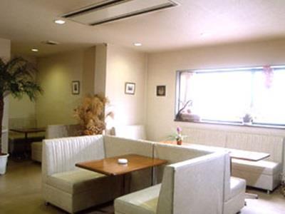 City Hotel Big Bear Юфу Экстерьер фото